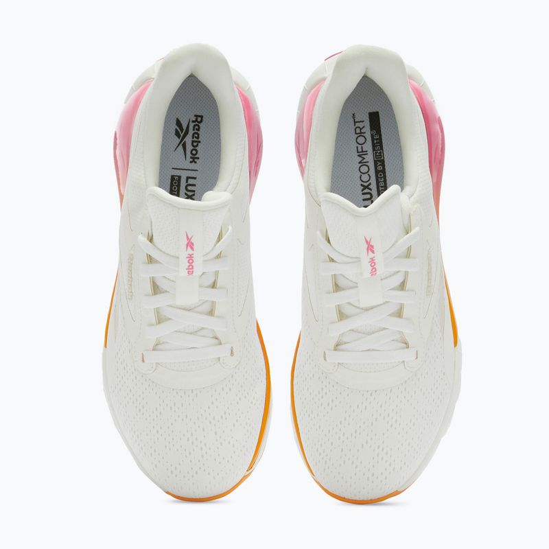 Trainingsschuhe Damen Reebok Reebok Flex Trainer chalk/passion pink/sand 5