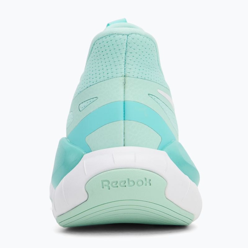 Reebok Frauen Reebok Flex Trainer glitch aqua/Fußbekleidung weiß/ai aqua Trainingsschuhe 6