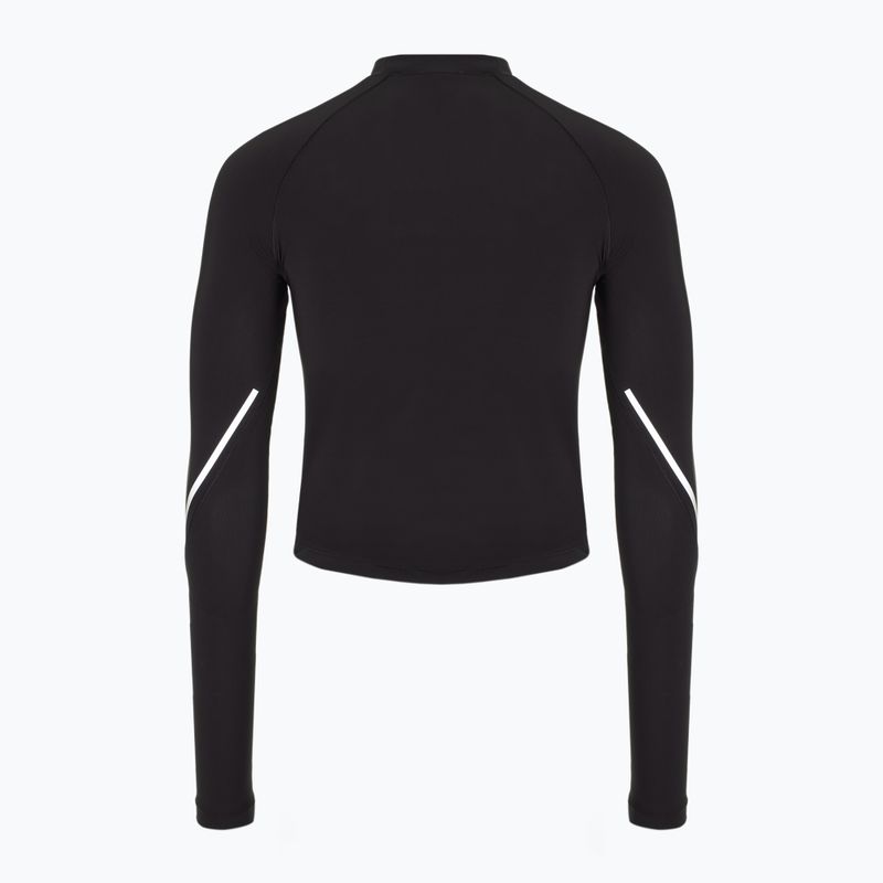Trainings Longsleeve Damen Reebok Seed Top black 2