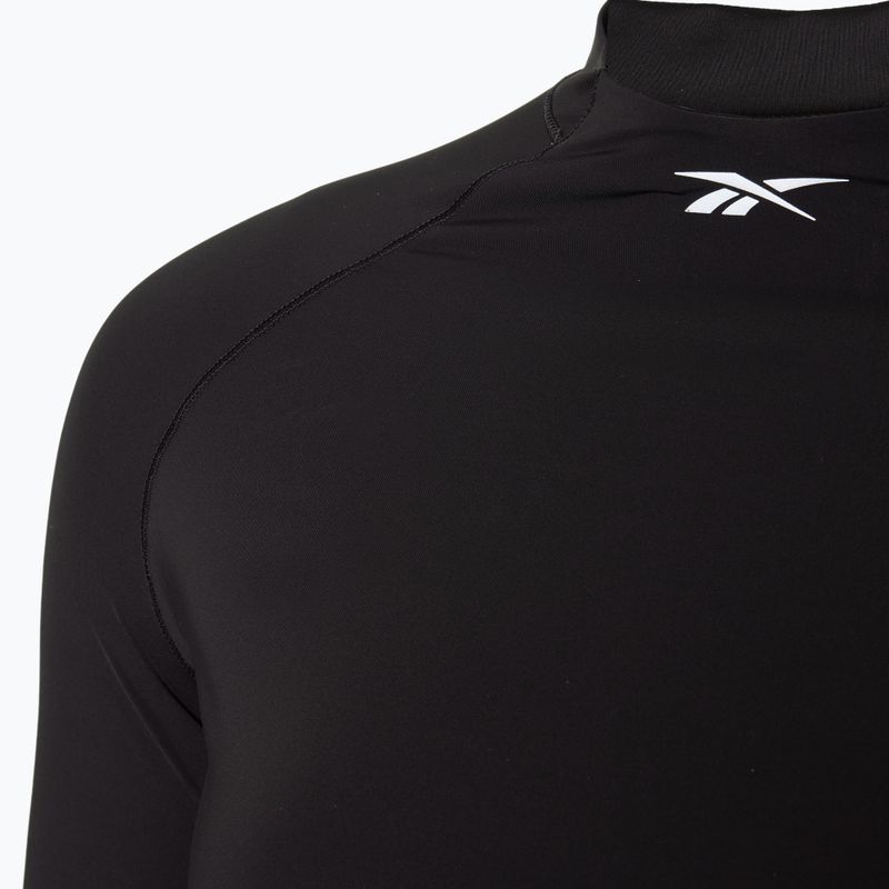 Trainings Longsleeve Damen Reebok Seed Top black 4