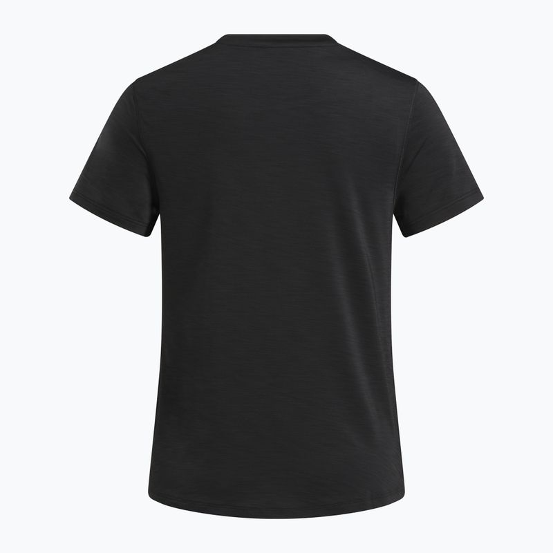 Trainingsshirt Damen Reebok Rbk-Chill Athletic Tee black 2