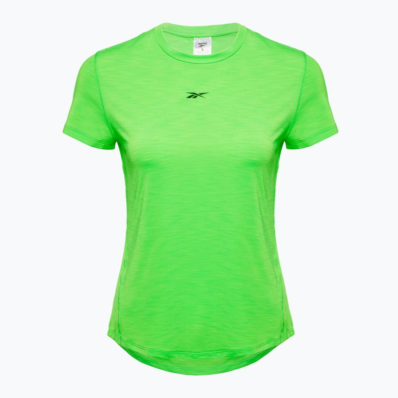 Trainingsshirt Damen Reebok Rbk-Chill Athletic Tee solar lime