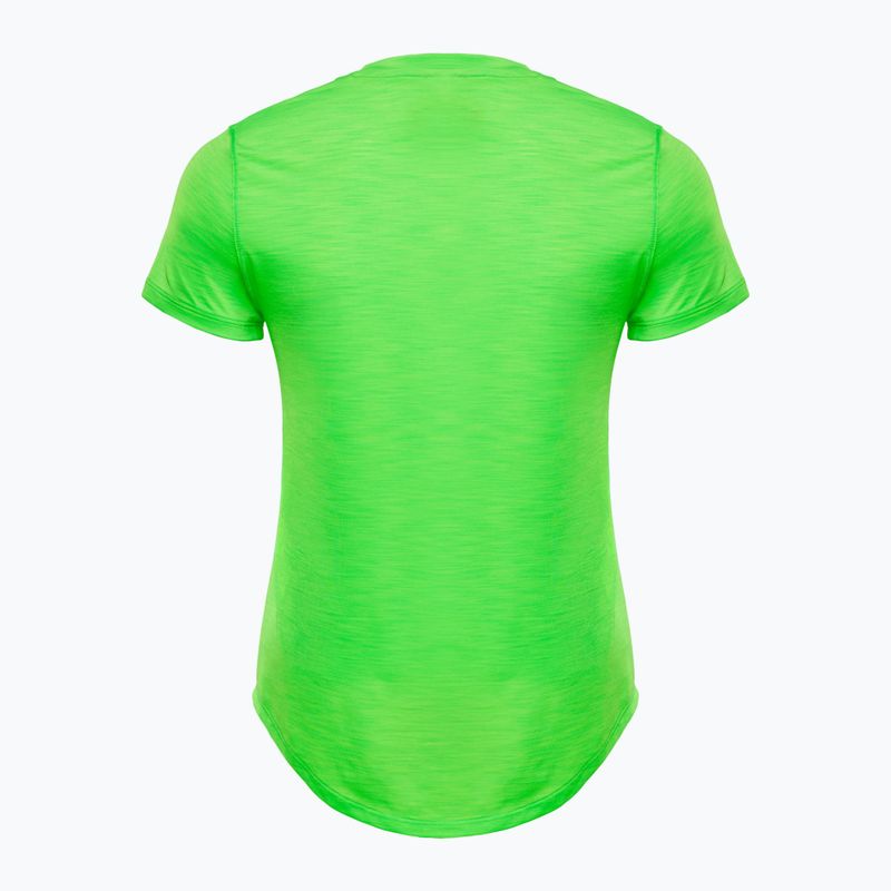 Trainingsshirt Damen Reebok Rbk-Chill Athletic Tee solar lime 2