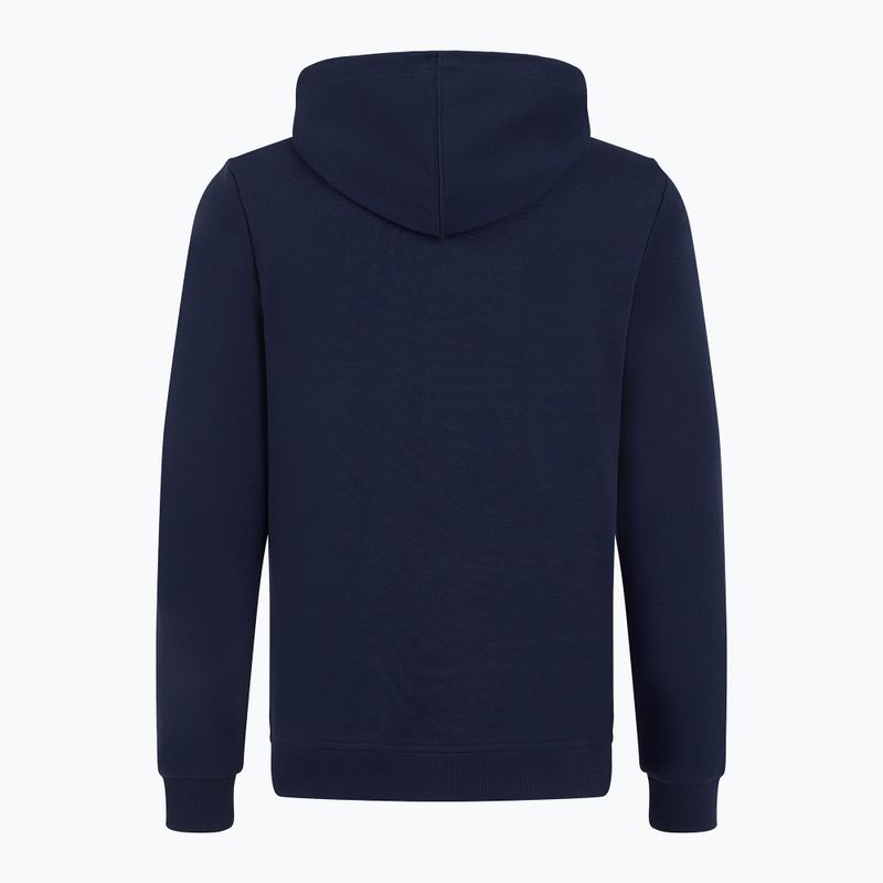 Herren Reebok Identität Big Logo FT Hoodie vecnav 2
