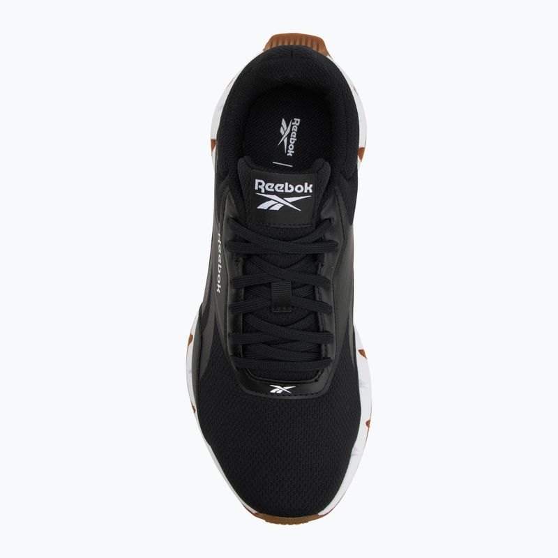 Laufschuhe Damen Reebok Zig Dynamica STR black/white/slvmt 5