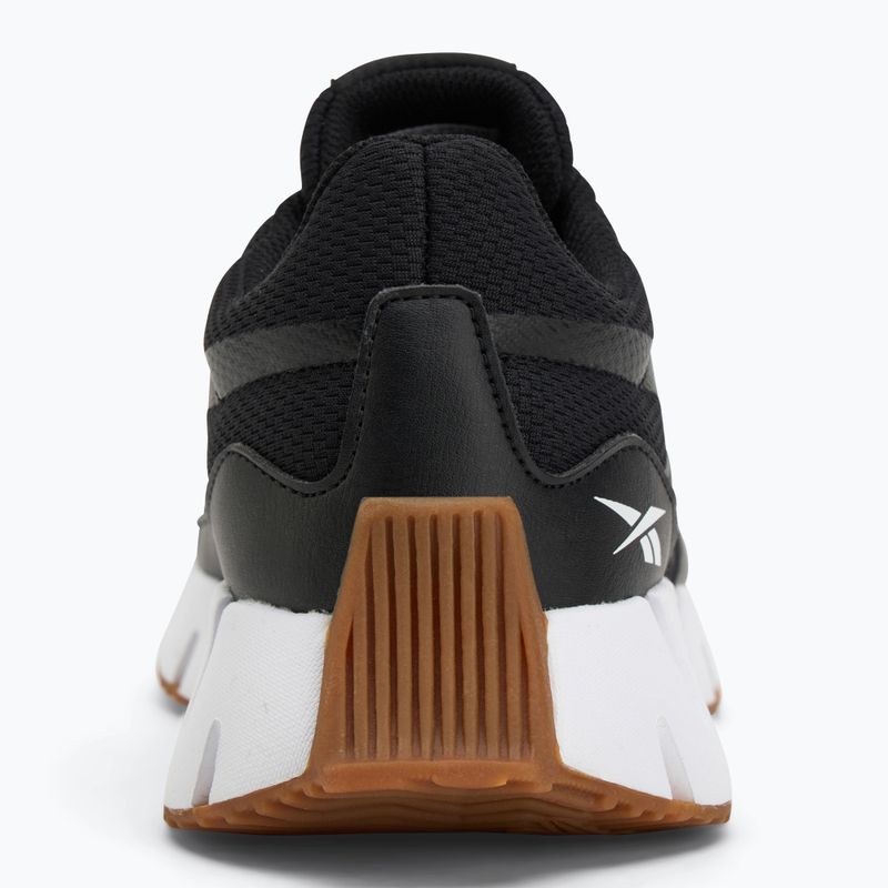 Laufschuhe Damen Reebok Zig Dynamica STR black/white/slvmt 6