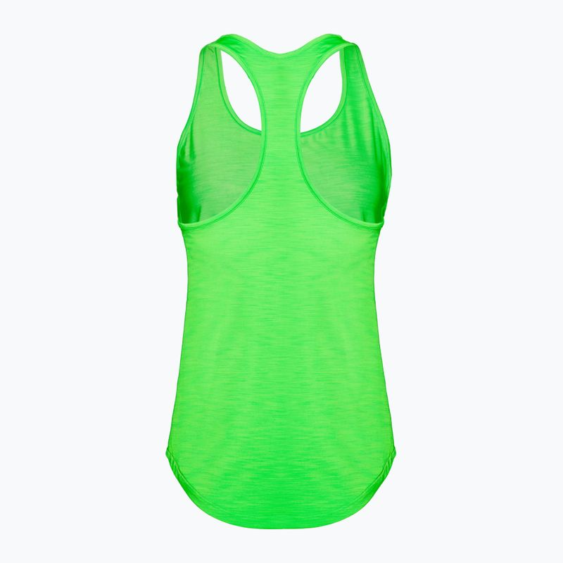 Trainingsshirt Damen Reebok Rbk-Chill Atletic Tank solar lime 2