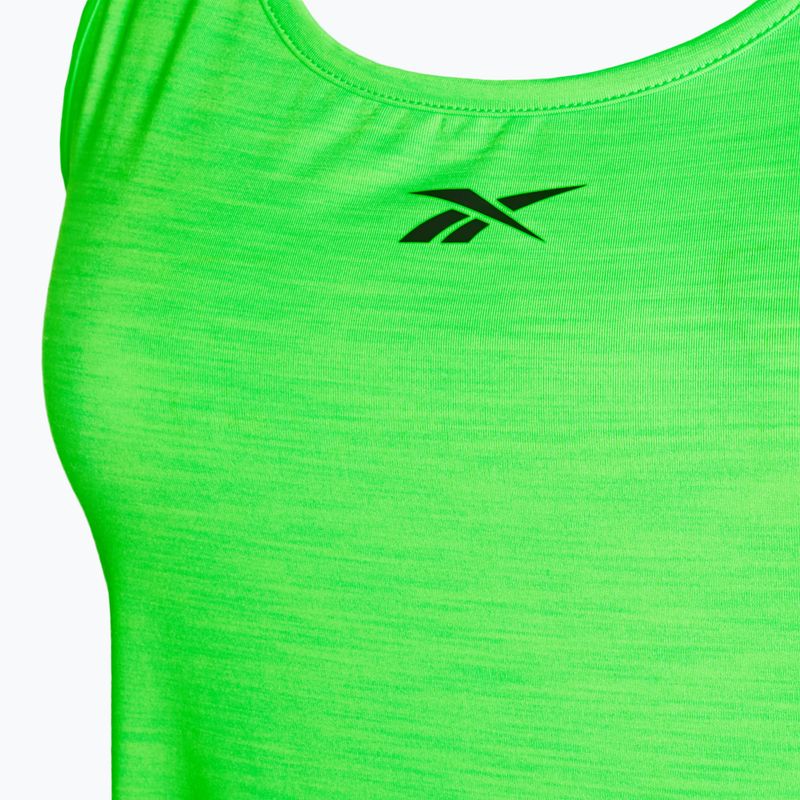 Trainingsshirt Damen Reebok Rbk-Chill Atletic Tank solar lime 3