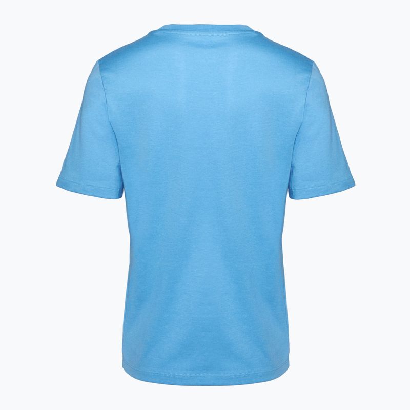 Shirt Damen Reebok Identity Big Logo Tee recovery blue 2