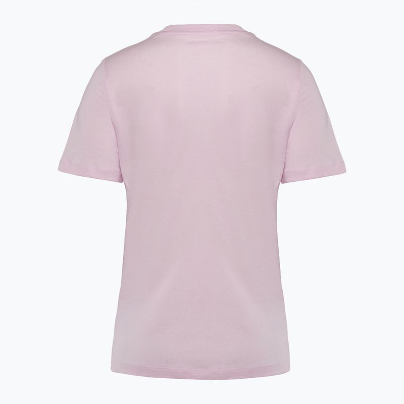 Shirt Damen Reebok Identity Big Logo Tee frosted berry 2