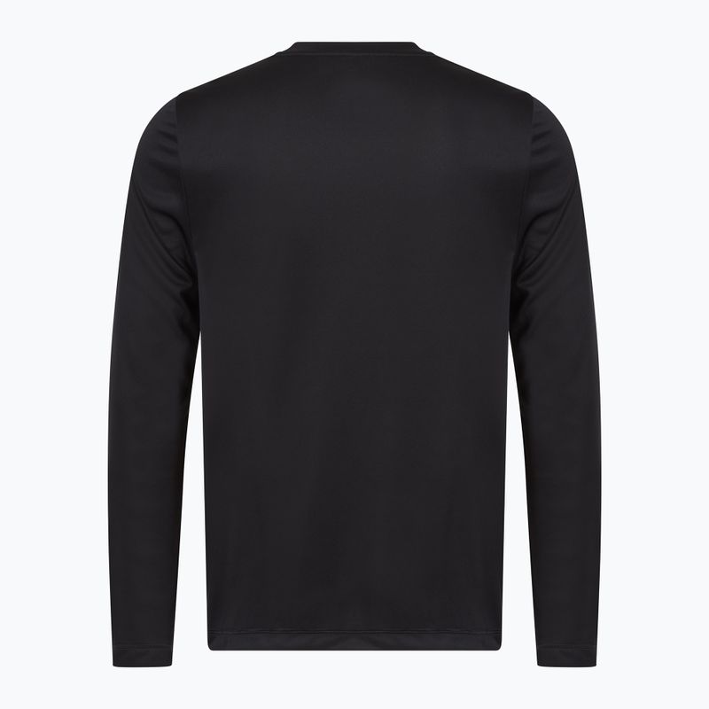 Longsleeve Herren Reebok Id Train Tech Tee night black 2