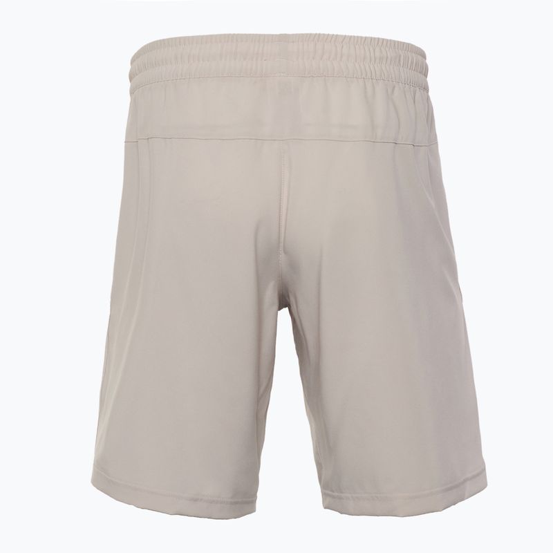 Trainingsshorts Herren Reebok Wor Woven hazy grey 2
