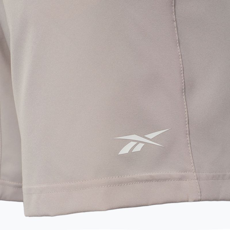 Trainingsshorts Herren Reebok Wor Woven hazy grey 3