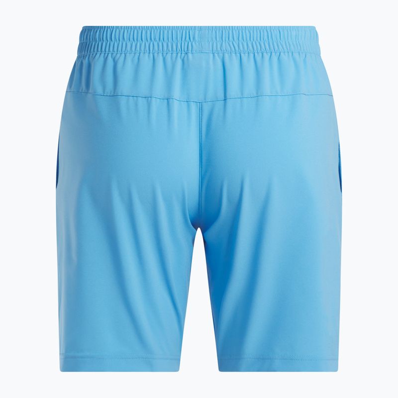 Trainingsshorts Herren Reebok Wor Woven recovery blue 5