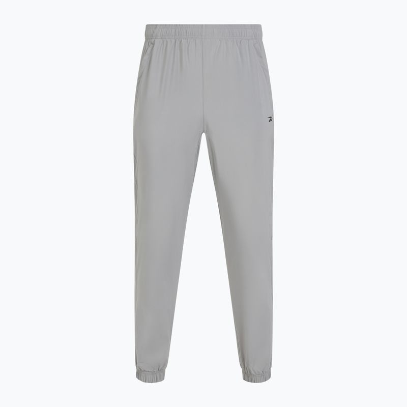 Herren Reebok Id Train Woven Hose grau 3