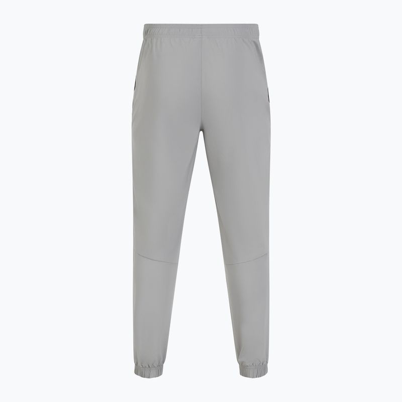 Herren Reebok Id Train Woven Hose grau 3 2