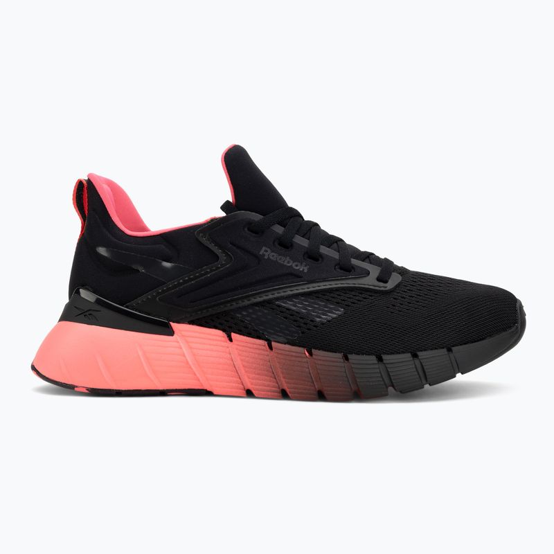 Damen Trainingsschuhe Reebok Nano Gym black/pink blast 2