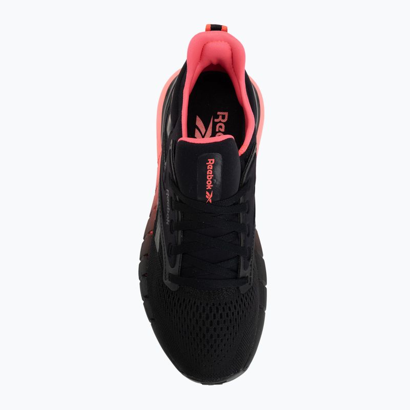Damen Trainingsschuhe Reebok Nano Gym black/pink blast 5