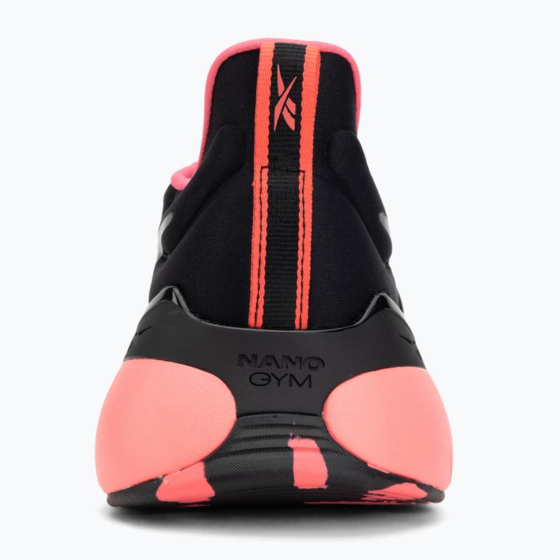 Damen Trainingsschuhe Reebok Nano Gym black/pink blast 6