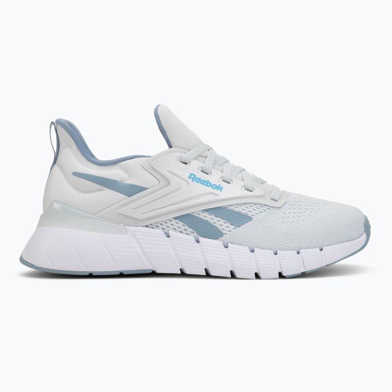Damen Trainingsschuhe Reebok Nano Gym moon/leisure blue 2