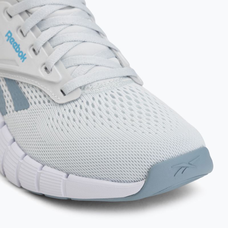 Damen Trainingsschuhe Reebok Nano Gym moon/leisure blue 7