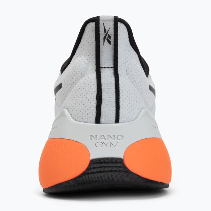 Herren Trainingsschuhe Reebok Nano Gym moon/black/flash orange 6