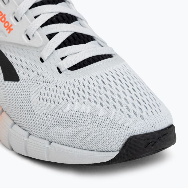 Herren Trainingsschuhe Reebok Nano Gym moon/black/flash orange 7