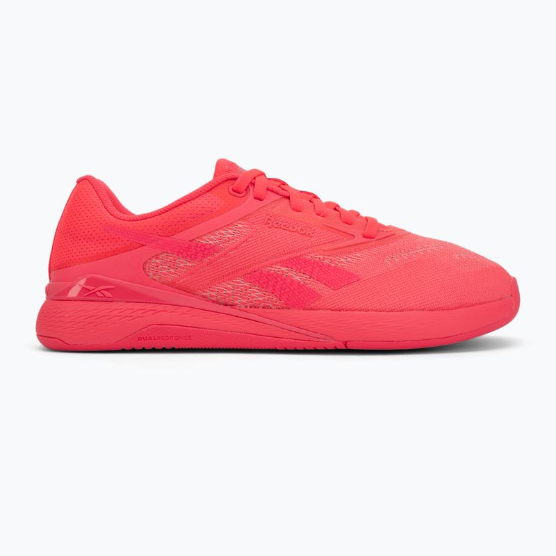 Damen Trainingsschuhe Reebok Nano X5 pink blast 2