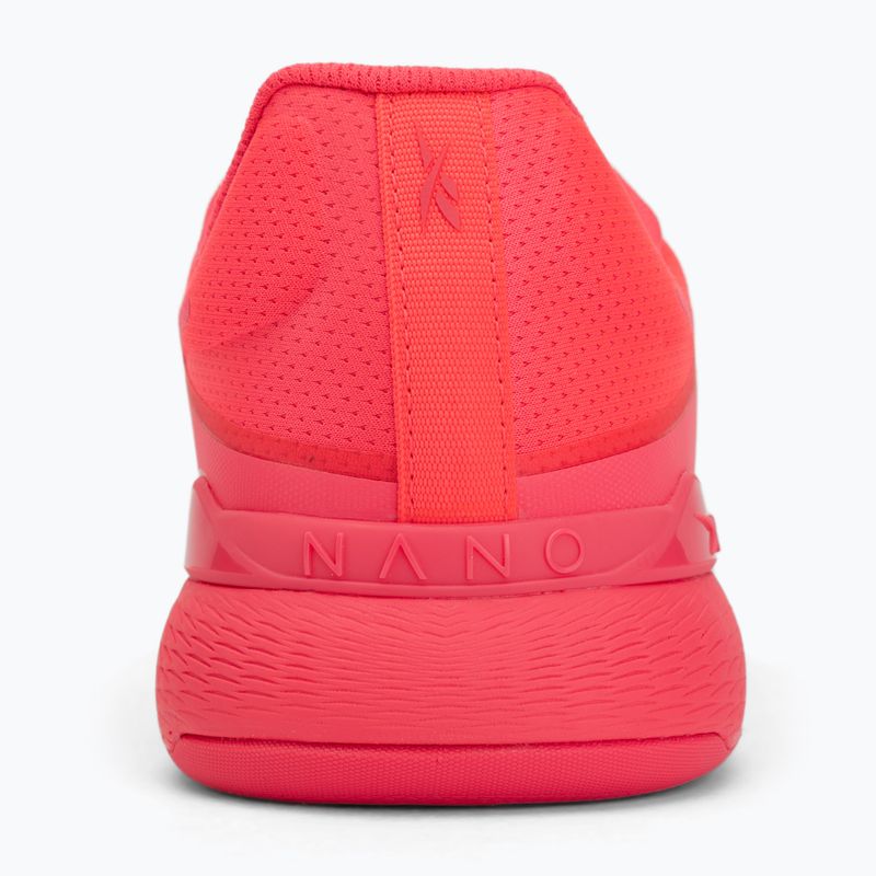 Damen Trainingsschuhe Reebok Nano X5 pink blast 6