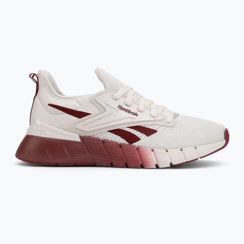 Damen Trainingsschuhe Reebok Nano Gym luxe grey/retro red 2