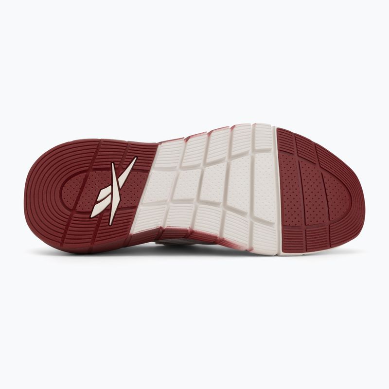 Damen Trainingsschuhe Reebok Nano Gym luxe grey/retro red 4