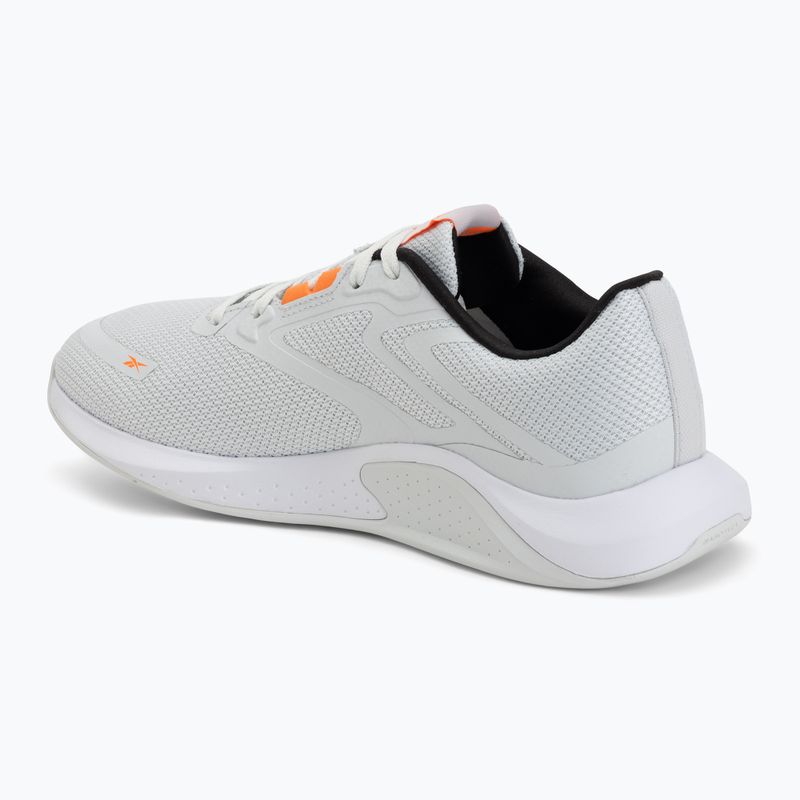 Herren Trainingsschuhe Reebok Nanoflex Tr 3 grey/black/atomic tangerine 3