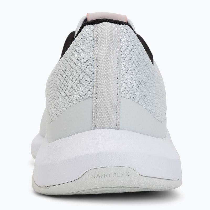 Herren Trainingsschuhe Reebok Nanoflex Tr 3 grey/black/atomic tangerine 6