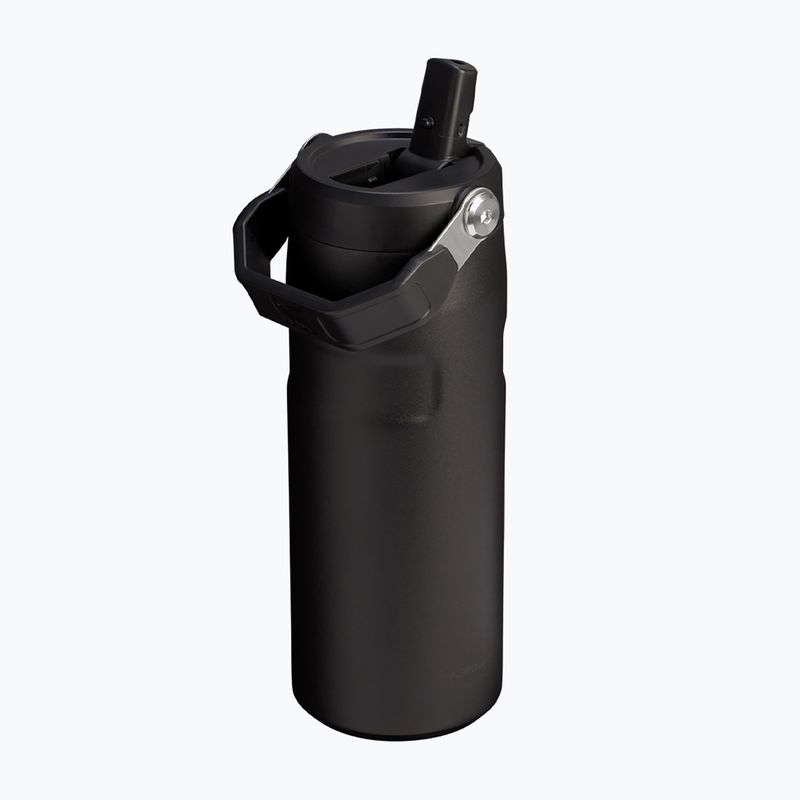 Thermoflasche Stanley IceFlow Flip Straw 2.0 black 2.0 2