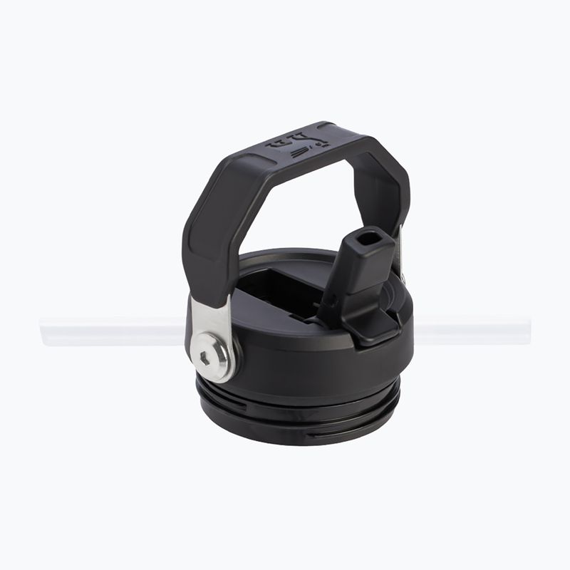 Thermoflasche Stanley IceFlow Flip Straw 2.0 black 2.0 3