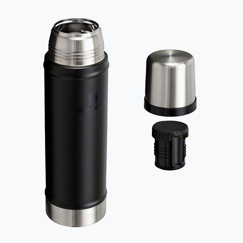 Thermosflasche Stanley Legendary Classic 600 ml black 2.0 3