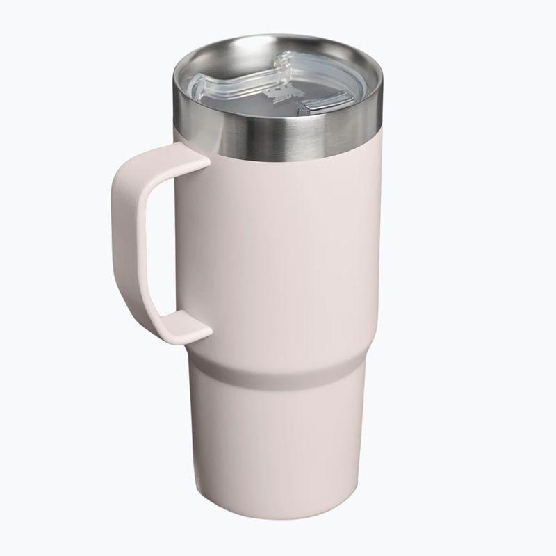 Thermobecher Stanley Everyday Suburban 470 ml rose quartz 2