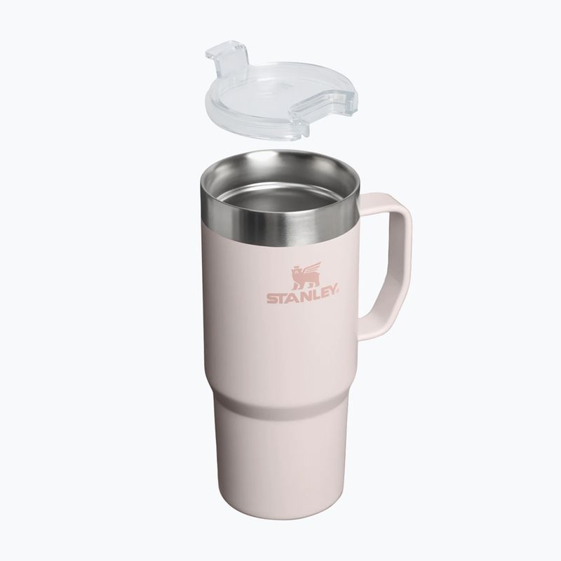 Thermobecher Stanley Everyday Suburban 470 ml rose quartz 3