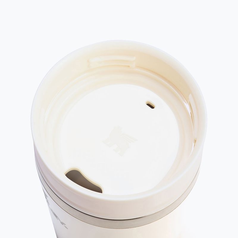 Thermobecher Stanley Cafe-To-Go 470 ml cream gloss 4