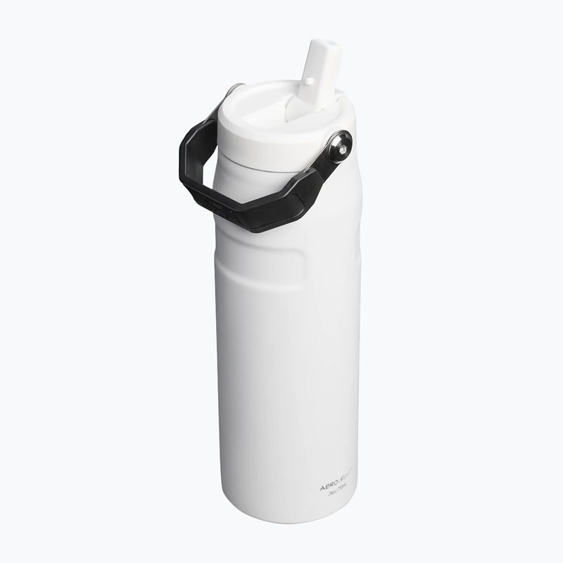 Thermoflasche Stanley IceFlow Flip Straw l chalk 2