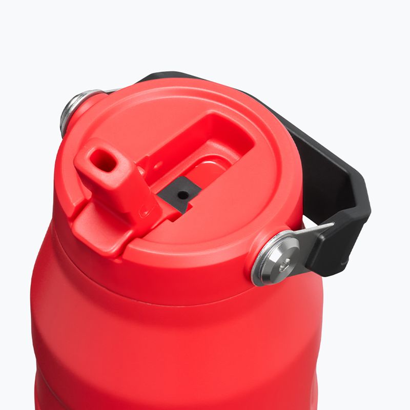 Thermoflasche Stanley IceFlow Flip Straw 2.0 chili Black 3