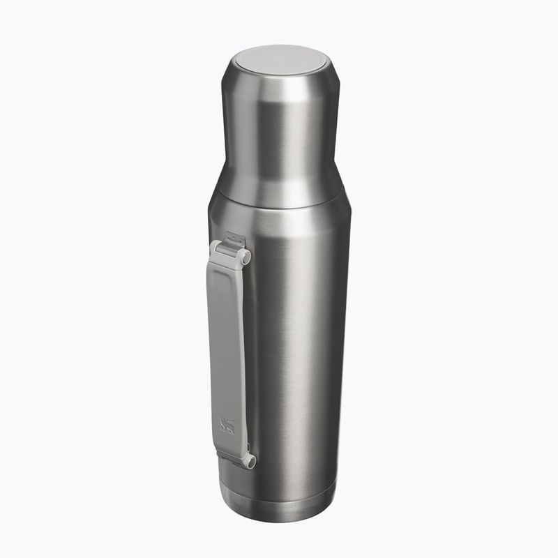 Thermosflasche Stanley Ideal Mate Bottle 1200 ml stainles steel ash 2