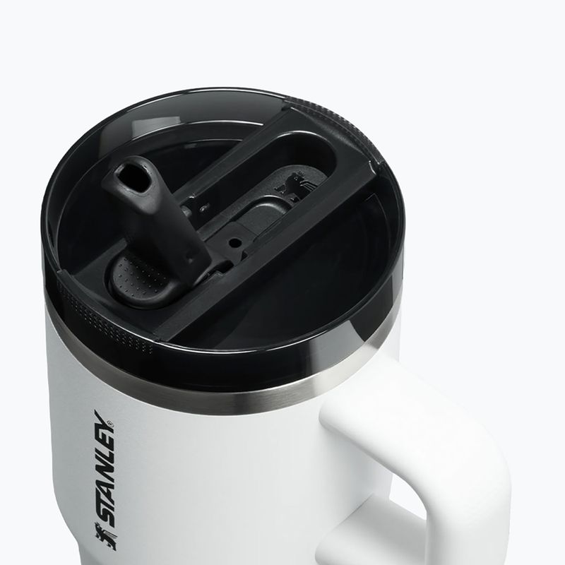 Thermobecher Stanley Quencher ProTour Flip Straw 590 ml chalk 3