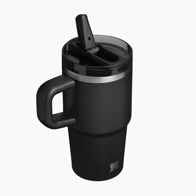 Thermobecher Stanley Quencher ProTour Flip Straw 590 ml black 2.0 2