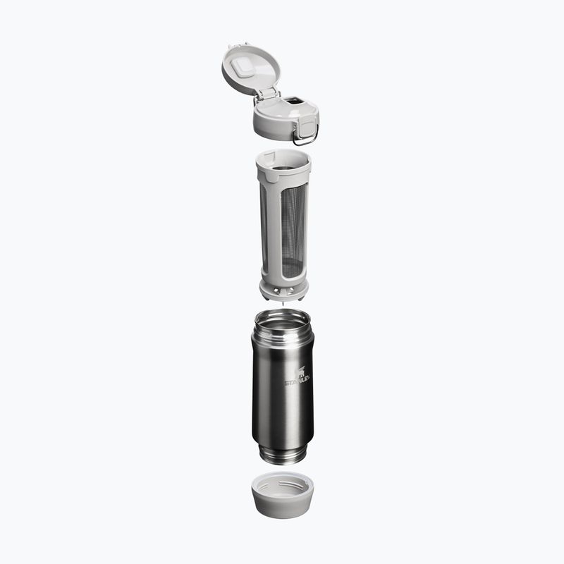 Behälter Stanley Stay Fresh Yerba Mate Sift & Store 1 l stainles steel ash 3