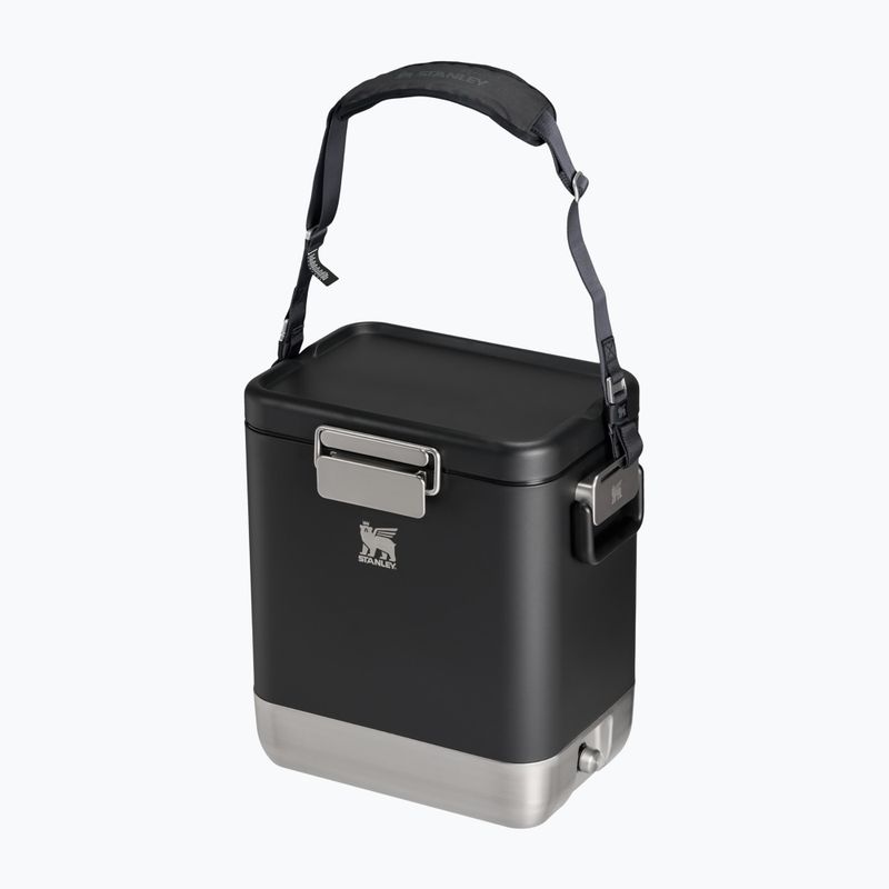 Camping-Kühlbox Stanley The Lifted Spirits Steel 24,6 l black 5