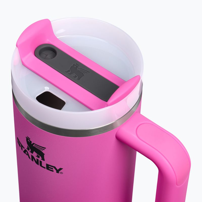 Thermobecher Stanley Quencher H2.0 FlowState 1180 ml hot pink 3