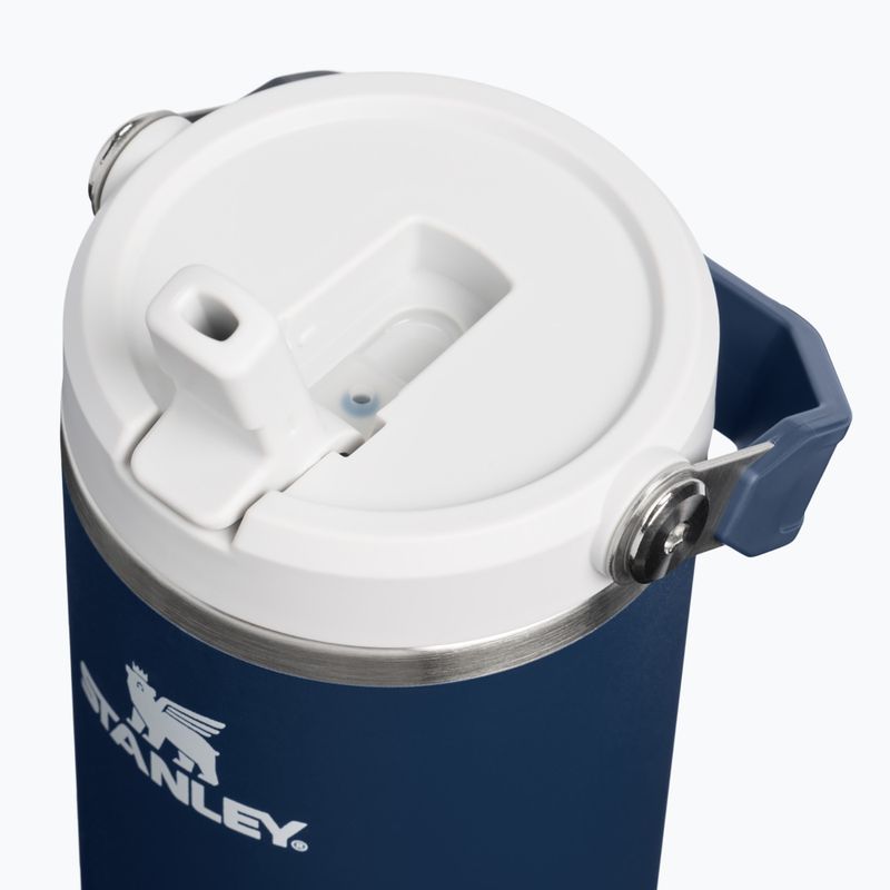 Thermobecher Stanley IceFlow Flip Straw 2.0 590 ml chalk 3