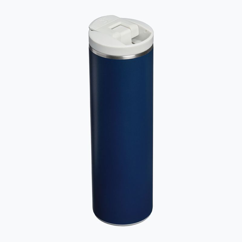 Thermobecher Stanley Aerolight Transit FlipTop 470 ml dark navy 2