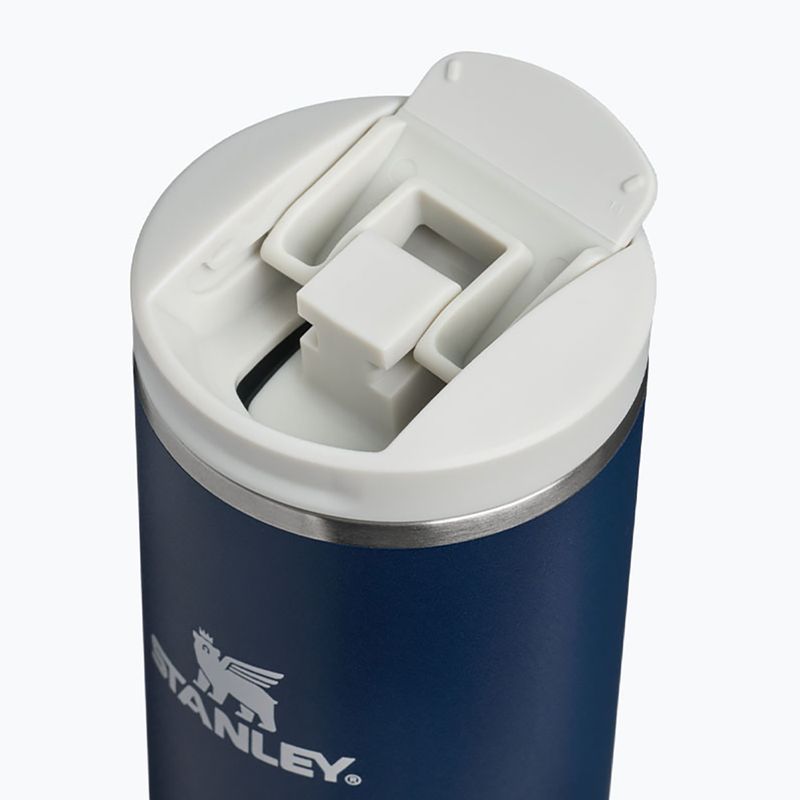 Thermobecher Stanley Aerolight Transit FlipTop 470 ml dark navy 3